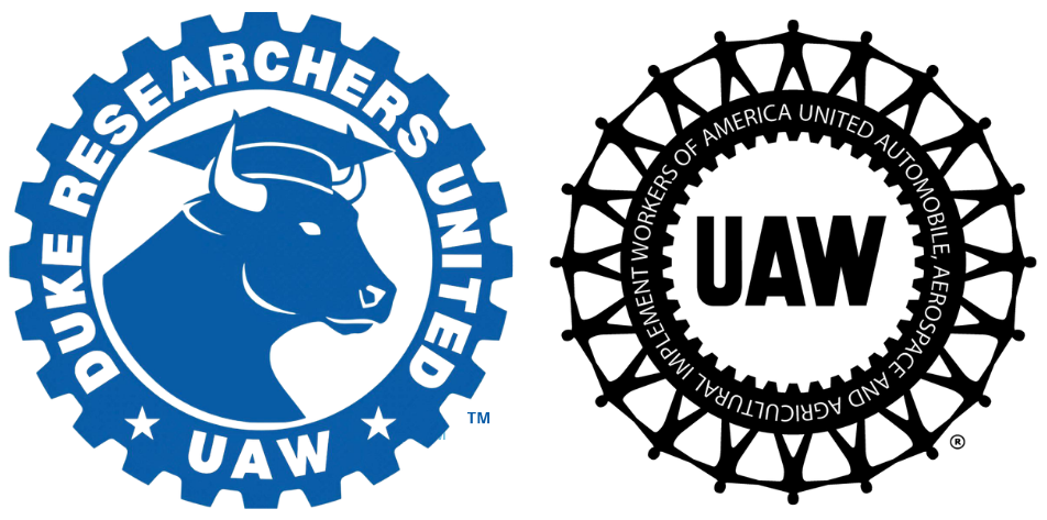 Duke Researchers United - UAW